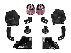 Stillen TruPower Cold Air Intake with Oiled Filters (22-25 Tundra)