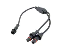 Stinger ENLIGHT10 Y-Adapter for SPXDBTC Bluetooth Controller (Universal; Some Adaptation May Be Required)