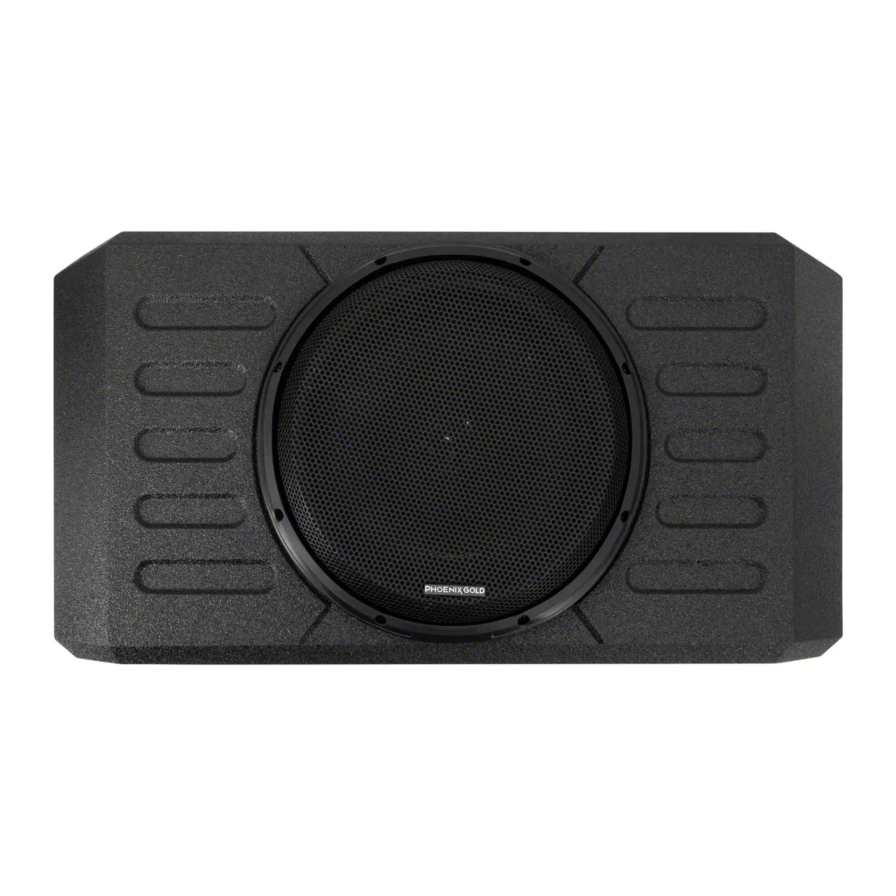 Stinger Electronics Jeep Wrangler Swing Gate 12Inch Subwoofer Enclosure TXJWB12 (0724 Jeep