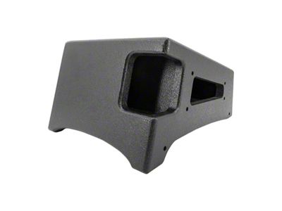 Stinger Electronics Add-On Extension Port for 10-Inch Subwoofer Enclousure (18-21 Tundra Double Cab)