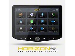 Stinger Electronics HORIZON10 Universal 10.10-Inch Infotainment Radio (Universal; Some Adaptation May Be Required)