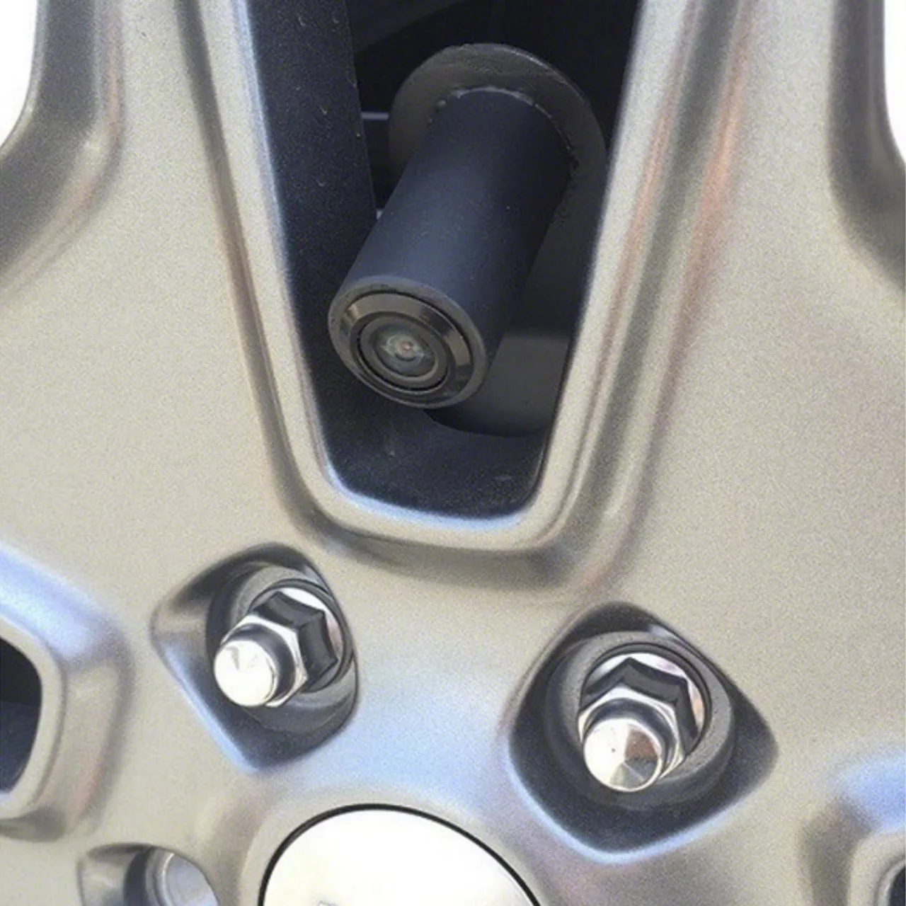 Stinger OffRoad Jeep Wrangler Backup Camera Kit EMBUCKITJW (0718