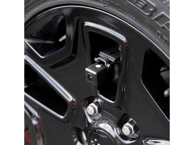 Stinger Off-Road Spare Tire Mount Camera (07-25 Jeep Wrangler JK & JL)