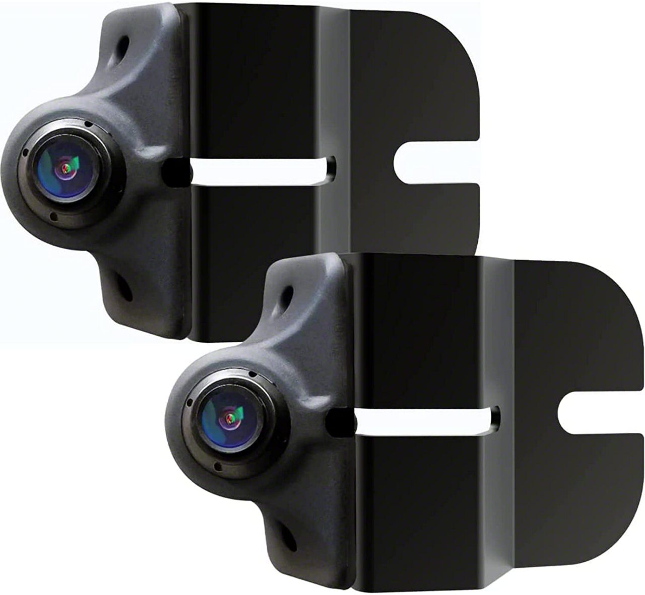 thumbnail image 2 of EWAY Mini Blind Spot Side View Camera - 120° Angle, 12V, With 4-Pin/RCA Plug For Trucks, RVs, Vans 2 of 13
