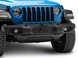 Sto N Sho Detachable Front License Plate Bracket for Plastic Bumpers (20-26 Jeep Gladiator JT)