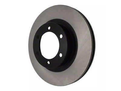 StopTech CryoStop Premium 6-Lug Rotor; Front (03-09 4Runner w/ 13.30-Inch Front Rotors)