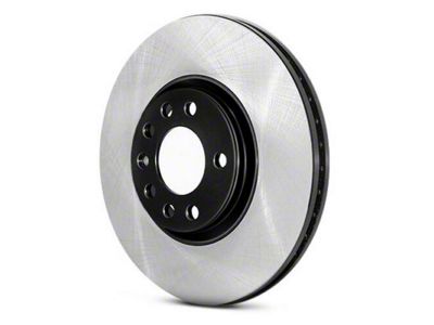 StopTech CryoStop Premium 6-Lug Rotor; Rear (03-09 4Runner)