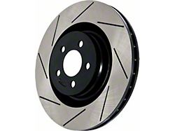 StopTech Sport Slotted 6-Lug Rotor; Front Passenger Side (10-24 4Runner)
