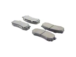 StopTech Sport Ultra-Premium Composite Brake Pads; Rear Pair (03-24 4Runner)