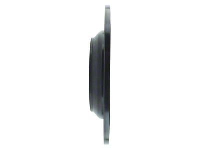 StopTech Sport Slotted Rotor; Rear Driver Side (21-25 Bronco Sport)