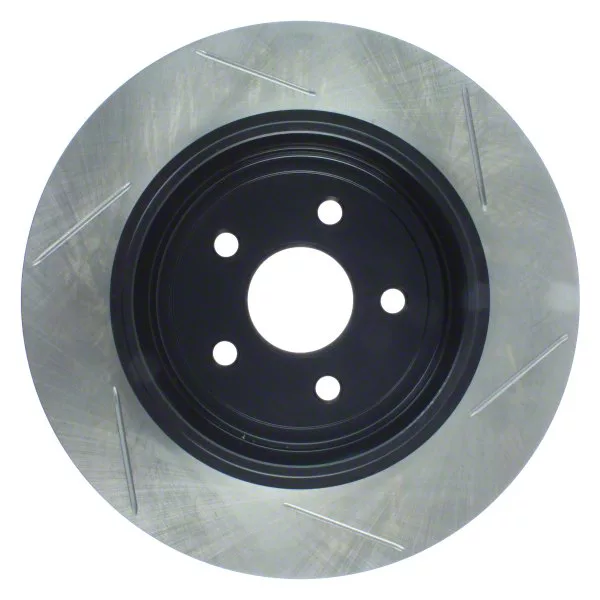 PowerStop Rotor Kit | 1999–2004 Jeep Grand Cherokee (SC2151) main image 0