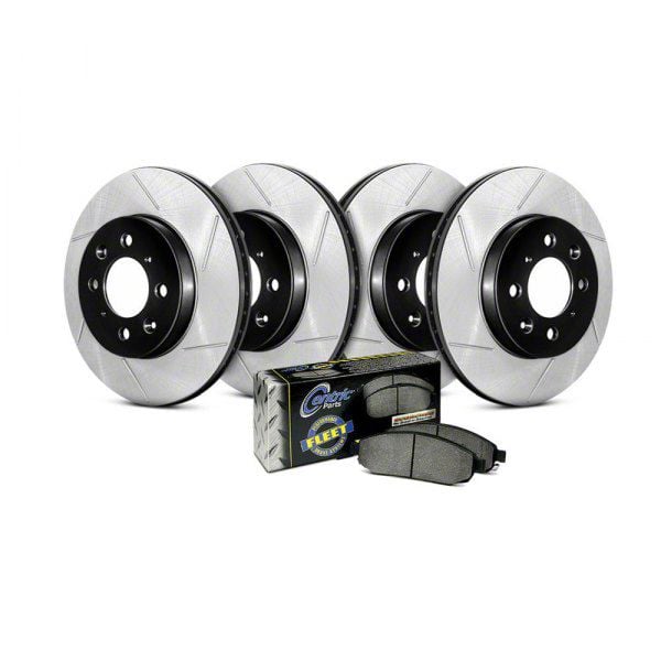 Hawk Performance Brakes for 2019 Jeep Grand Cherokee - w/330mm Front R - Hawk Pads Direct