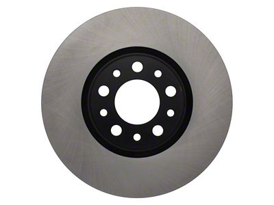 StopTech CryoStop Premium Rotor; Front (15-23 Jeep Renegade BU)
