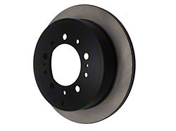 StopTech CryoStop Premium 5-Lug Rotor; Rear (07-21 Tundra)