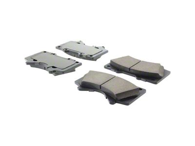 StopTech Sport Ultra-Premium Composite Brake Pads; Front Pair (07-21 Tundra)