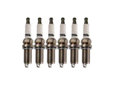 Iridium Spark Plugs; 6-Piece (03-21 4Runner)