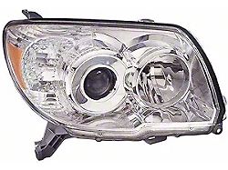 CAPA Replacement Headlight; Passenger Side (06-09 4Runner Limited, SR5)