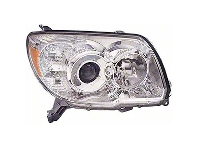 CAPA Replacement Headlight; Passenger Side (06-09 4Runner Limited, SR5)
