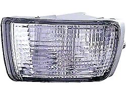 CAPA Replacement Parking Light; Driver Side (03-05 4Runner w/ DRL)