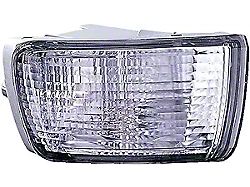 CAPA Replacement Parking Light; Passenger Side (03-05 4Runner w/ DRL)
