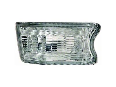 CAPA Replacement Turn Signal Light; Driver Side (10-13 4Runner)