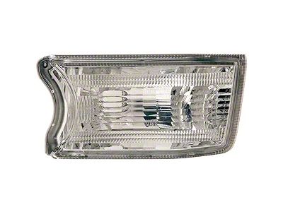 CAPA Replacement Turn Signal Light; Passenger Side (10-13 4Runner)