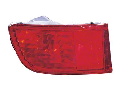 Replacement Reflector; Passenger Side (03-05 4Runner)