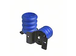 Rear Helper SumoSprings; 1,400 lb. Capacity (03-24 4Runner)