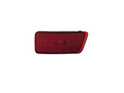 CAPA Replacement Side Marker Light; Rear Passenger Side (21-26 Bronco Sport)