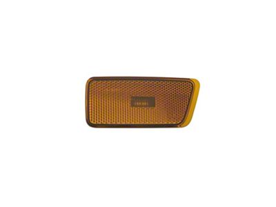 Replacement Side Marker Light; Front Driver Side (21-25 Bronco Sport)