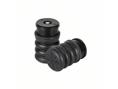 Rear Helper SumoSprings; 1,400 lb. Capacity (20-25 Jeep Gladiator JT)