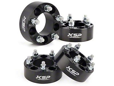 Juego De 12 Espaciadores De Rueda SCC De 30mm Para Jeep Grand Cherokee IV (WK) - Aluminio, Centro 71.6mm, 5x127