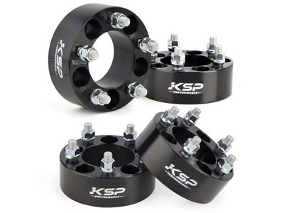 2-Inch Forged Wheel Spacers (93-98 Jeep Grand Cherokee ZJ)