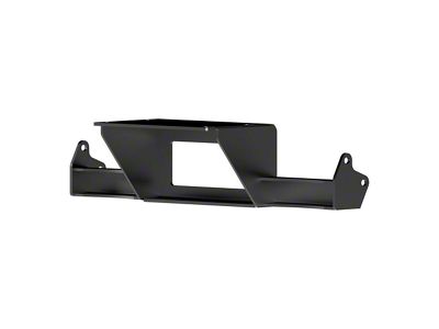 TrailChaser Front Bumper Winch Reinforcement Bracket (18-25 Jeep Wrangler JL)