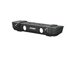TrailCrusher Steel Stubby Front Bumper (18-25 Jeep Wrangler JL)