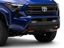 NYTOP Hybrid Front Bumper with Red Recovery Points (24-25 Tacoma)