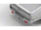 Rear Recovery Points; Red (16-23 Toyota Tacoma)