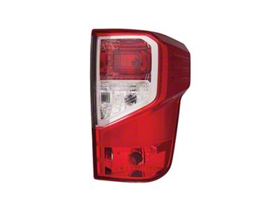 Replacement Halogen Tail Light; Passenger Side (16-19 Titan XD w/ Factory Halogen Tail Lights)