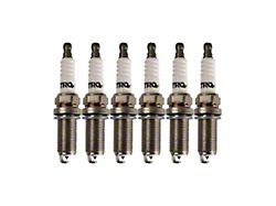 Iridium Spark Plugs; 6-Piece (07-14 Tundra)