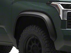 NYTOP Fender Flares; Matte Carbon (22-25 Toyota Tundra)