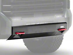 NYTOP Hybrid Front Bumper with Red Recovery Points (22-25 Toyota Tundra)