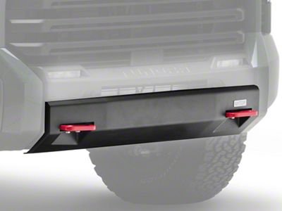 NYTOP Hybrid Front Bumper with Red Recovery Points (22-25 Toyota Tundra)