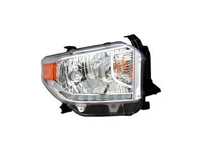 Replacement Headlight; Passenger Side (14-17 Tunda Platinum)
