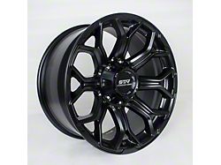 STR Fusion Offroad STR91 Satin Bronze 6-Lug Wheel; 20x10; 0mm Offset (22-26 Bronco Raptor)