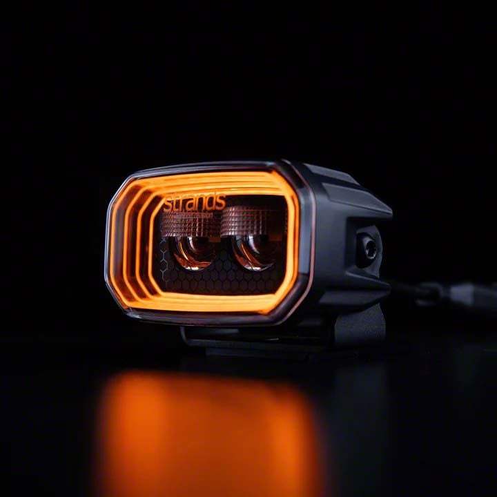 Strands Lighting Jeep Gladiator FOR9T No-Glare Work Light