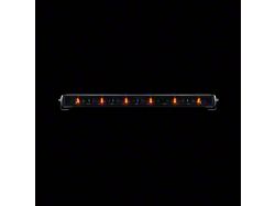Strands Lighting 20-Inch Dark Knight NUUK LED Light Bar (Universal; Some Adaptation May Be Required)