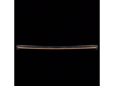 Strands Lighting 50-Inch Siberia Single Row Curved LED Light Bar (Universal; Some Adaptation May Be Required)