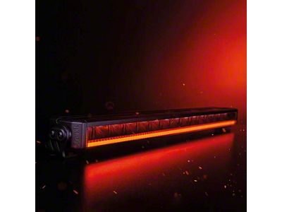 Strands Lighting 20-Inch Firefly LED Light Bar (Universal; Some Adaptation May Be Required)