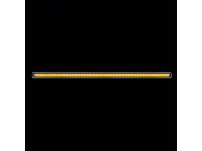 Strands Lighting 30-Inch Siberia Low Rider LED Light Bar (Universal; Some Adaptation May Be Required)