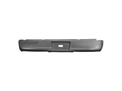 Street Scene Roll Pan; Unpainted (04-13 Titan)